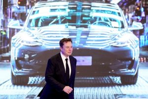E. Musko 2018 metais paskelbti tviterio įrašai apie „Tesla“ nepripažinti sukčiavimu