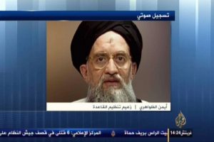 Minint Rugsėjo 11-osios atakų metines internete pasirodė „al Qaeda“ lyderio kreipimasis