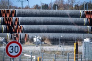 Žiniasklaida: Ukrainos pareigūnas atliko svarbų vaidmenį vykdant „Nord Stream“ sabotažą