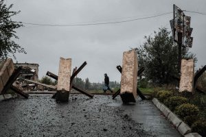 Lietuva pirks fortifikacijos priemonių, joms laikyti bus kuriama 18 parkų