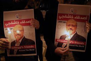 Nužudyto žurnalisto J. Khashoggio sūnūs atleido žudikams: egzekucijos išvengs
