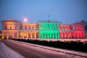 Dauguma pretendentų pateikė pareiškinius dokumentus prezidento rinkimams