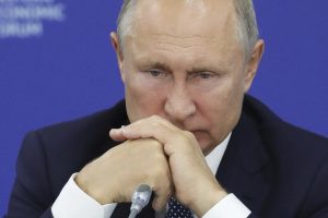 Rusija padengė savo įsiskolinimą Europos Tarybai