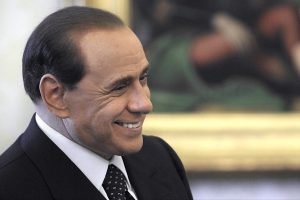 Svarbiausios Italijos ekspremjero S. Berlusconi gyvenimo ir karjeros datos