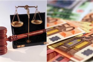 Teisme –  logistikos įmonės vadovų byla: kaltinami pasisavinę beveik milijoną eurų