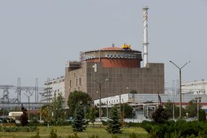 TATENA: Zaporižios atominė elektrinė pavojingai arti avarijos