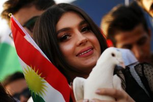 Turkijos grasinimai Irako kurdams: kiek realūs ir kuo baigtųsi?