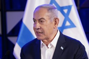 B. Netanyahu: jei „Hezbollah“ pradės karą prieš Izraelį, jis padarys didžiausią klaidą