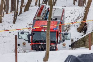 Liudininkė atskleidė daugiau detalių apie stiprią ugniagesių avariją Kaune: tikrai šokiruoja