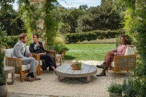Princo Harry ir M. Markle interviu su O. Winfrey – TV3 eteryje