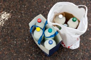 I. Šimonytė apie sprendimus dėl pieno krizės: atsakymas yra paprastas