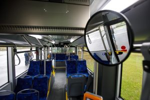 Verslas kritikuoja Vilniaus norą žmones vežti elektra varomu transportu