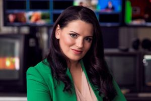 TV laidų vedėja R. Šakalytė-Jakovleva: esu ne tik graži, bet ir protinga