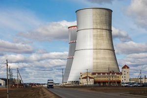 Į Baltarusijos atominės elektrinės internetinę svetainę įsilaužė programišiai