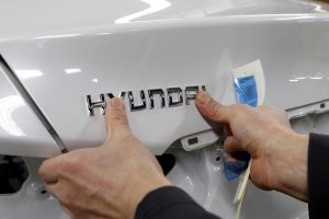Dėl koronaviruso Kinijoje „Hyundai“ stabdo automobilių gamybą Pietų Korėjoje