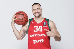 „Lokomotiv“ sustiprino gynėjas iš Serbijos