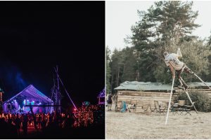 „Yaga Gathering 2019“ festivalis: psichodelika iš Stambulo ir disko ritualai