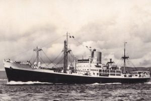 „Bermudų trikampyje“ surastas prieš 100 metų dingęs laivas