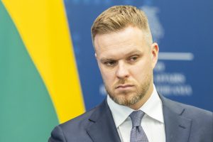 G. Landsbergis tikisi EK žalios šviesos dėl Ukrainos narystės ES