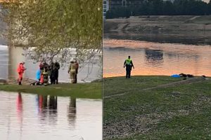 Neries mįslė įminta: nustatyta, kad joje aptiktas iš gydymo įstaigos negrįžęs Pravieniškių kalinys