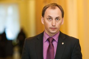 Teisingumo viceministras Ž. Plytnikas paskirtas Administracinių ginčų komisijos vadovu
