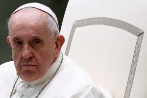 Popiežius Pranciškus: migrantai neužplūdo Europos, jie ieško svetingumo