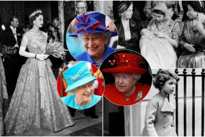 Karalienė Elizabeth II: įsimintiniausios citatos ir gyvenimo akimirkos