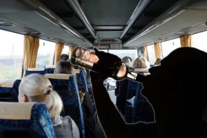 Nauja realybė viešajame transporte: narkomanų primėtyti švirkštai, sumušti keleiviai