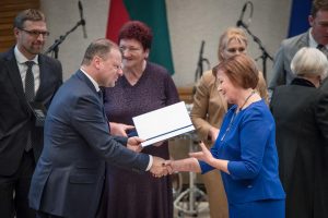 Panemunės ir Aleksoto seniūnijos – Nacionalinio konkurso nominantės