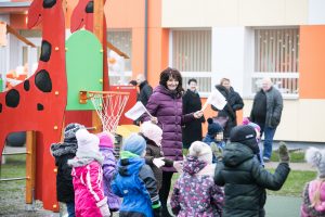 Kauno savivaldybė siūlo mažesnį mokestį visų vaikų tėvams