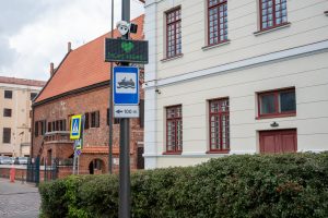 Kaunas imasi ambicingo tikslo: mažinti transporto keliamą triukšmą ir oro taršą Senamiestyje