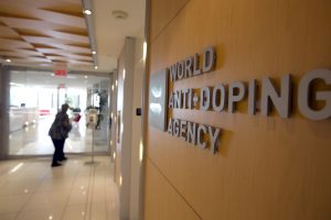 Dopingo kontrolierė rekomenduoja pašalinti Rusiją iš pasaulinės federacijos