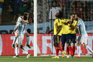 Pasaulio čempionato atrankoje – svarbios Argentinos ir Čilės pergalės