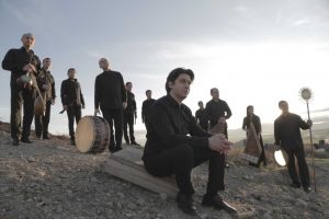 Palangoje koncertuos garsus ansamblis iš Armėnijos