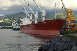 Išnykusi laivininkystė klampina valstybę