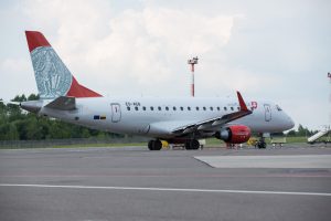 K. Auryla: „Air Lituanica“ skrydžiai yra saugūs