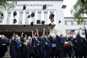 Klaipėdos valstybinės kolegijos veikla pripažinta nepriklausomų tarptautinių ekspertų