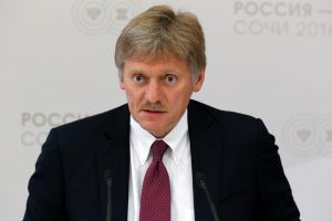 Kremlius atmeta teiginius, kad po „Wagner“ maišto V. Putino pozicijos susilpnėjo