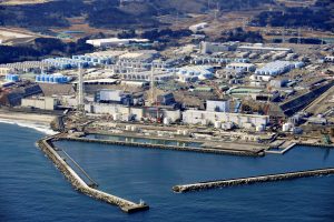 Japonija išleis į vandenyną Fukušimos atominėje elektrinėje naudotą vandenį 