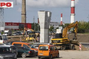 Klaipėdos Baltijos prospekto rekonstrukcijai skirta dar 4 mln. eurų