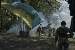 Rusija teigia, kad Rytų Ukrainoje žuvo du kariuomenės vadai