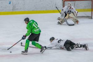 „Kaunas Hockey“ pravėrė duris į finalą