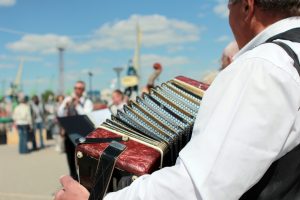 Angliška muzika yra OK