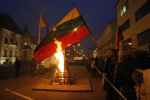 Laisvės gynėjų diena Klaipėdoje: vyks gausybė atminimo renginių