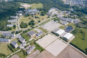 Vytauto Didžiojo universitetui leista parduoti 2 mln. eurų vertės pastatus