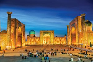 Pažintis su paslaptinguoju Uzbekistanu