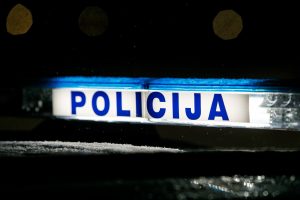 Klaipėdos policija prašo pagalbos nustatant eismo įvykio liudininkus