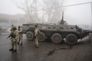 Kazachstane rastas negyvas specialiųjų pajėgų pulkininkas