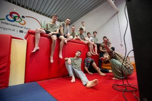 Druskininkų jaunimo iniciatyva – supažindinti su Lietuvoje dar mažai žinomu sportu