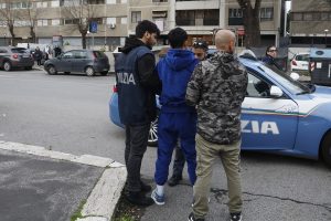 Italijos policija suėmė „Islamo valstybės“ narį iš Tadžikistano